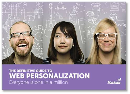 Definitive Guide to Web Personalization